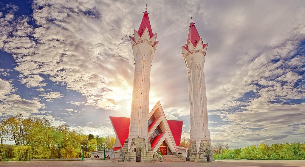 Уфа