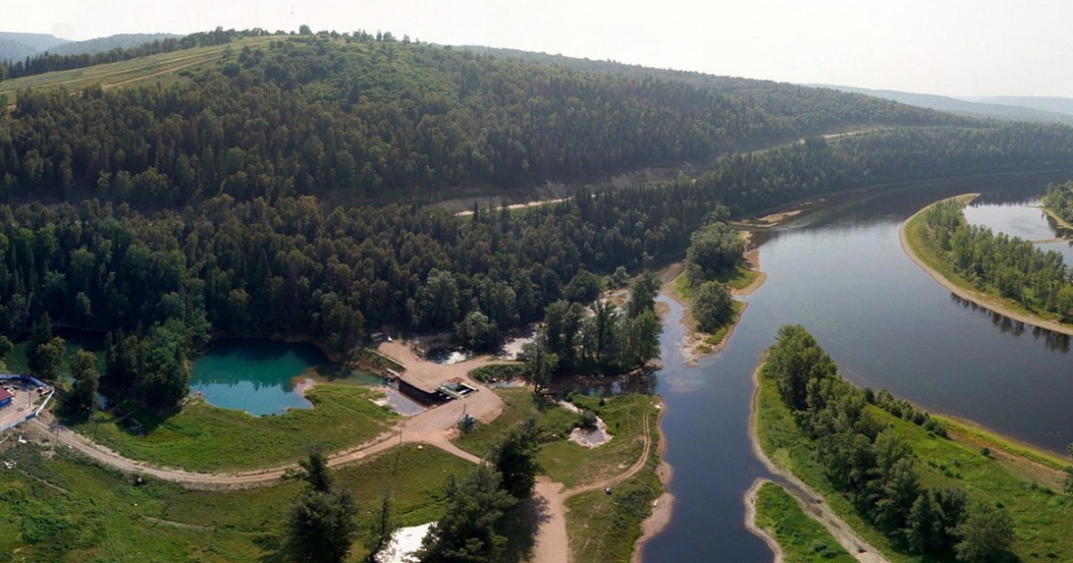 Павловское водохранилище